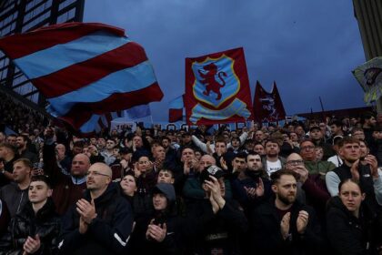 'This feels like the new normal for Villa'