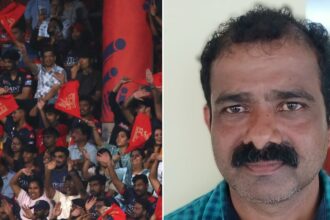 IPL 2026: Canteen worker arrested for selling 100 RCB tickets in black market
