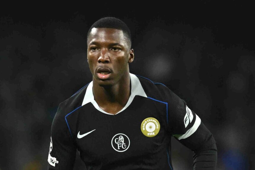 Moises Caicedo underlines major goal after signing new long-term Chelsea contract