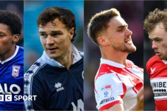 A rollercoaster race to the Premier League - who will hold their nerve?