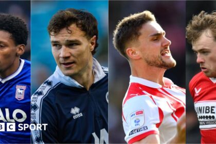 A rollercoaster race to the Premier League - who will hold their nerve?