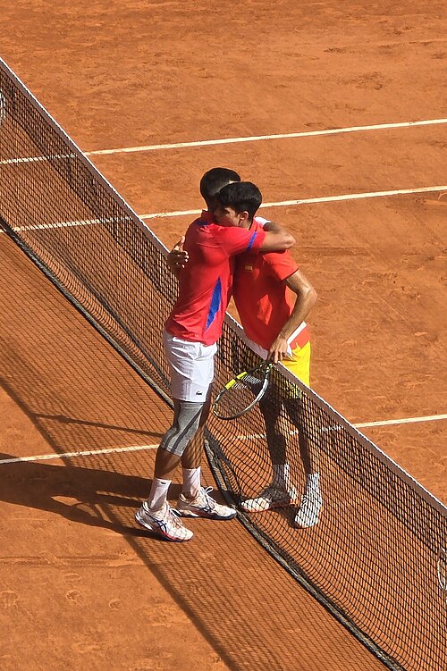 Alcaraz, Djokovic out of Madrid Open due to injury