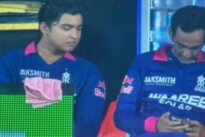 IPL 2026: Rajasthan Royals manager Romi Bhinder 'warned and fined' for using phone in dugout