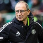 Celtic 'not good enough' for O'Neill to dream of cup glory