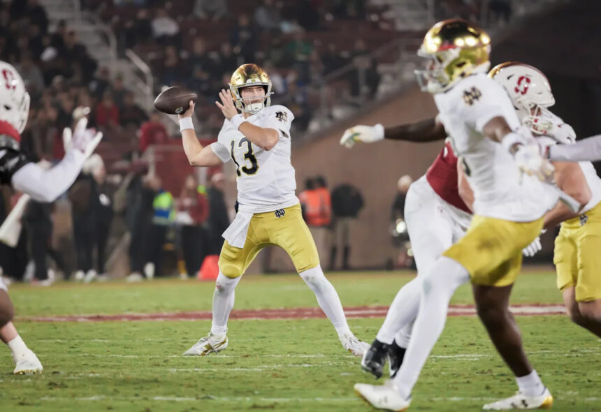 Every college football team's over/under for the 2026-27 season