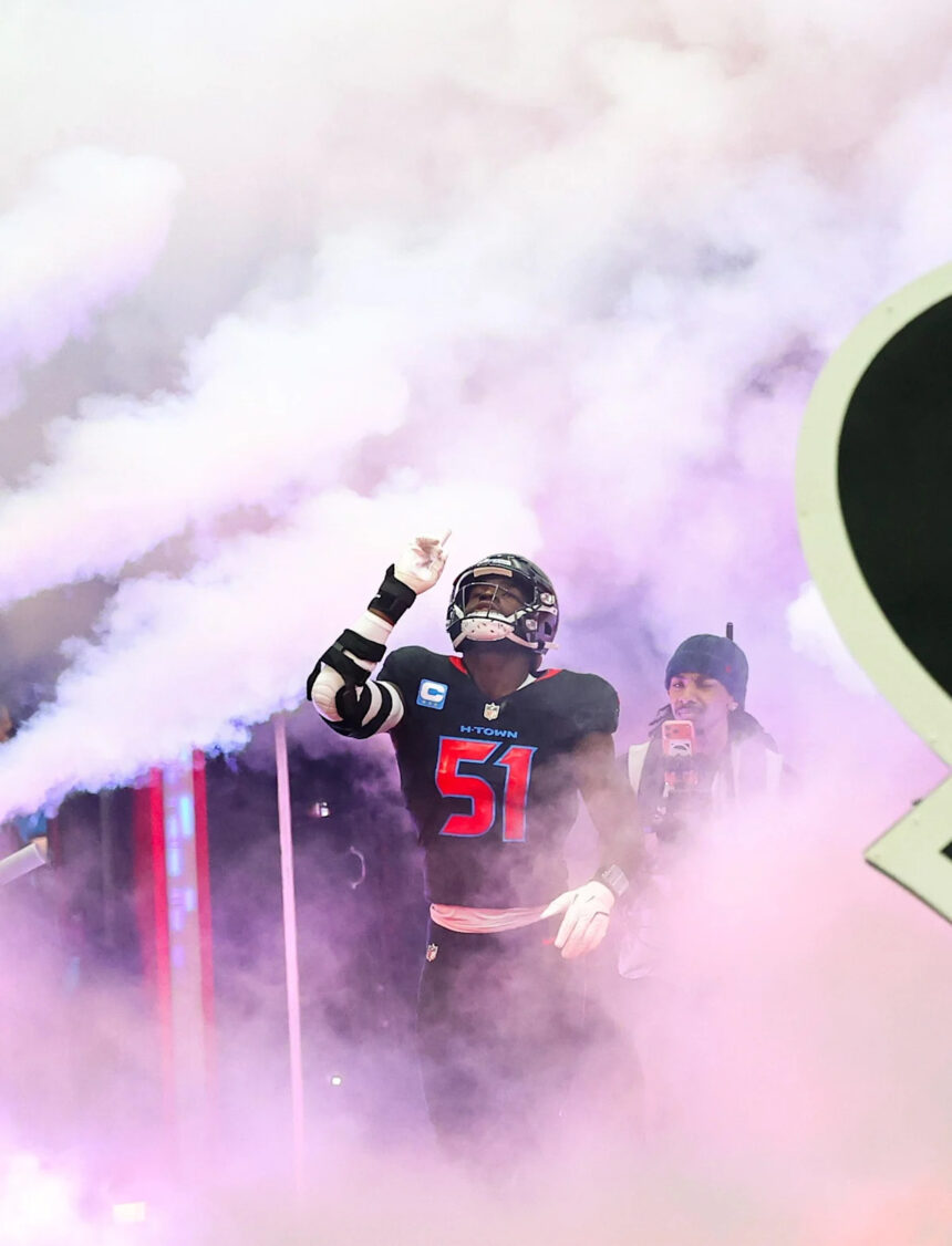 Will Anderson Jr. inks $150 million contract extension with Texans: What to know