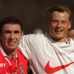 One of Arsenal's greatest unsung heroes - Keown's tribute to Manninger