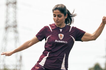 Iranian women's soccer players granted asylum in Australia say they dream of continuing careers 'in
