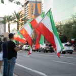 Iranian soccer players in Australia thankful for 'safe haven'