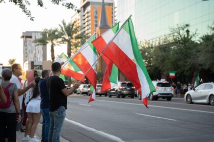 Iranian soccer players in Australia thankful for 'safe haven'