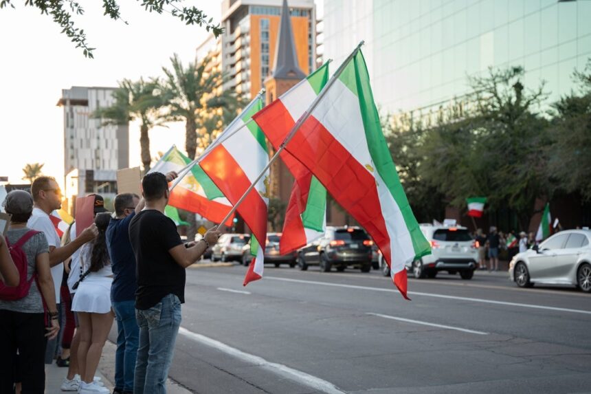 Iranian soccer players in Australia thankful for 'safe haven'
