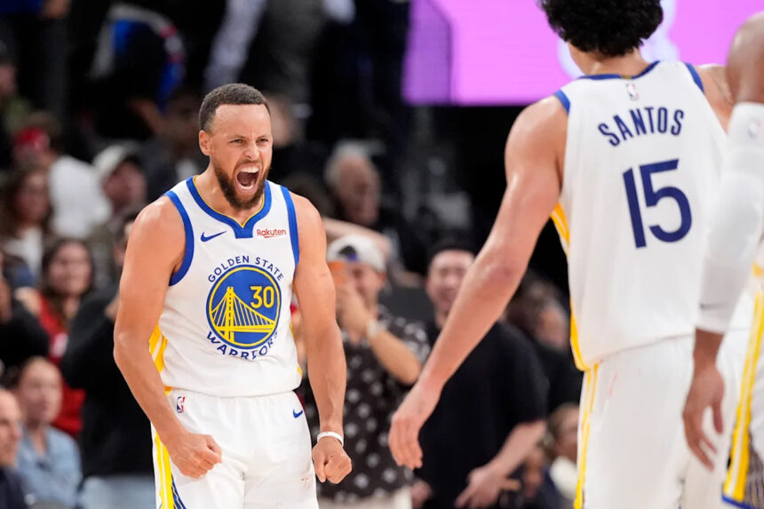 Where to watch Golden State Warriors vs. Phoenix Suns NBA play-in tournament: Live stream, start tim