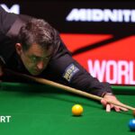 O'Sullivan chasing eighth Crucible title aged 50