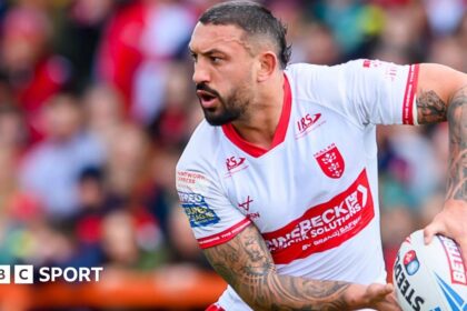 In-form Hull KR score eight tries to thump Toulouse