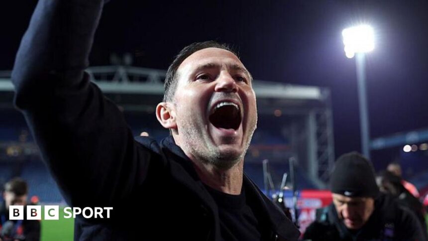 How Coventry earned Premier League return after 25 years