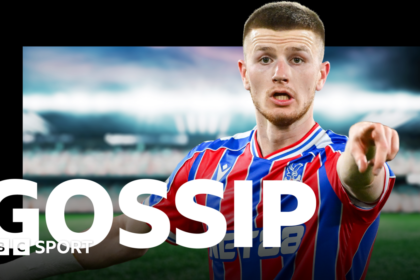 Liverpool to rival Man Utd for Wharton - Saturday's gossip