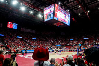 Nebraska vs. Creighton spring match live updates, stats and highlights