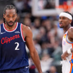 Clippers want 'to win with Kawhi,' team exec Lawrence Frank says