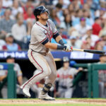 Austin Riley homers twice, Braves blank Phillies in series opener