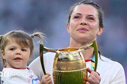 'Mums thank me for changing the narrative': How motherhood in rugby has evolved