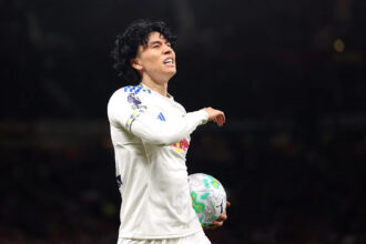 Leeds United XI vs Wolves – Predicted lineup and team news