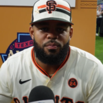 Heliot Ramos (3-run HR), Giants erupt vs. Nationals