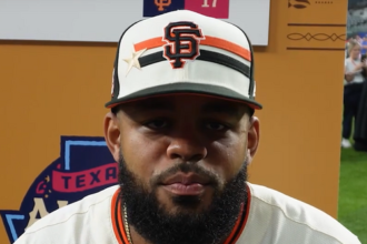 Heliot Ramos (3-run HR), Giants erupt vs. Nationals