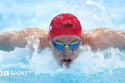 Scott powers to impressive medley win in London