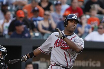 Angels great Garret Anderson dies of heart attack at 53