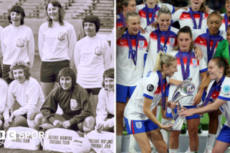 From FA ban to double Euros winners - Lionesses reach 500 games