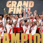 'We're not arrogant' - NRL chief says Super League talent will not be drained