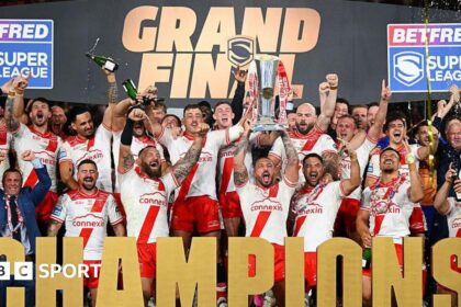 'We're not arrogant' - NRL chief says Super League talent will not be drained