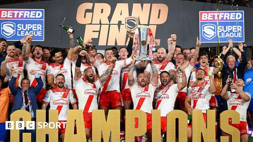 'We're not arrogant' - NRL chief says Super League talent will not be drained