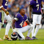 Zay Flowers blames John Harbaugh practices for Ravens injury issues