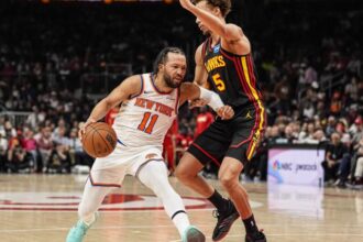 Knicks vs. Hawks schedule: Dates, times, TV channels, scores for 2026 NBA Playoffs first-round serie