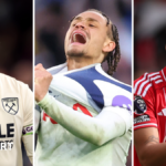 Spurs lifeline or good step for West Ham - who's favourite for drop?