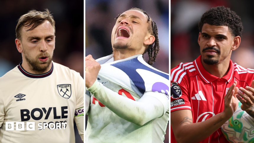 Spurs lifeline or good step for West Ham - who's favourite for drop?