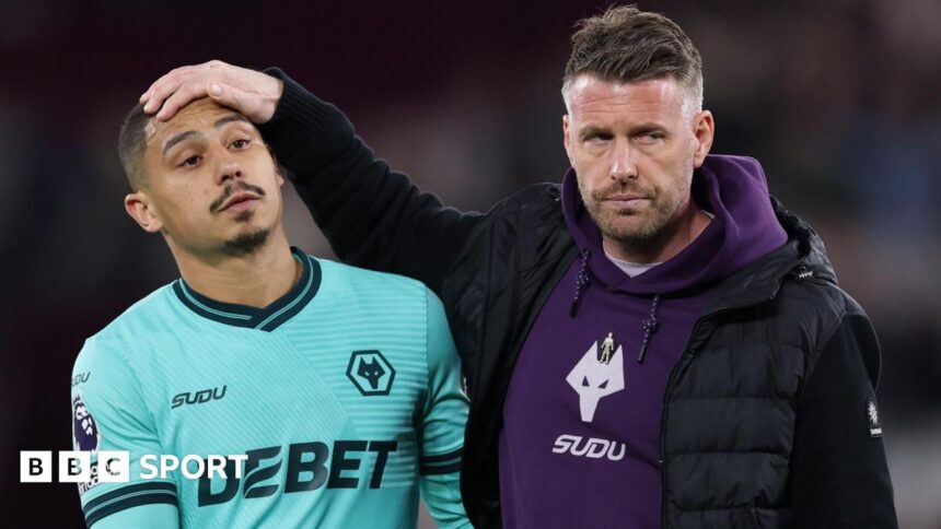 Why Wolves' relegation had been coming after slow decline