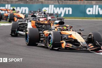 F1 makes changes to address new engine rules concerns