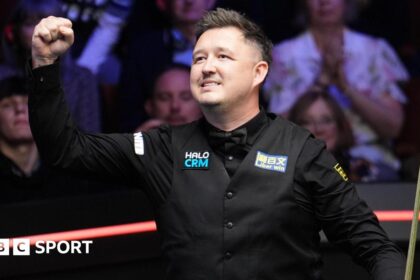 Wilson produces superb fightback to beat Moody, 19