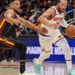 Hawks rally past Knicks in Game 2 thriller behind CJ McCollum’s 32, even series 1-1