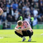 'Worst I've seen' - Leicester face relegation again