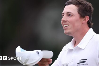 How money is talking as Fitzpatrick turns up volume