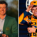 McIlroy and Norris honoured at Laureus awards