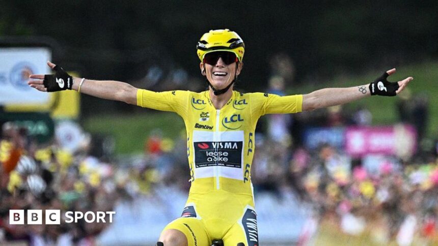 'Super brutal' Tour de France Femmes UK stage routes revealed