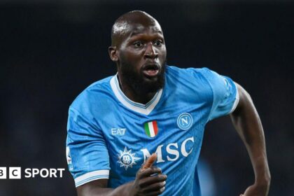 Lukaku holds positive clear-the-air talks with Napoli