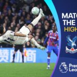 West Ham earn valuable point at London rivals Crystal Palace