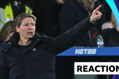 Palace not clinical enough in West Ham draw - Glasner