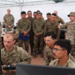 McCollum, Hawks stun Knicks late to even series