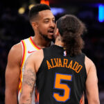 NBA playoffs 2026 takeaways: MSG has a new villain in CJ McCollum after Hawks shock Knicks